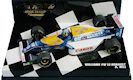 MIN 930001 Williams FW15 - D.Hill