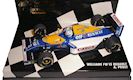MIN 930002 - Williams FW15 - Alain Prost