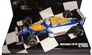 MIN 930002 Williams FW15 - World Champion 1993 - A.Prost